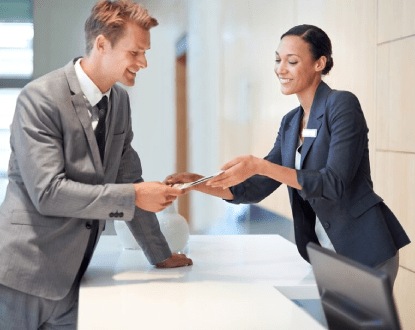 CONCIERGE SERVICES