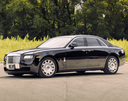 ROLLS ROYCE
